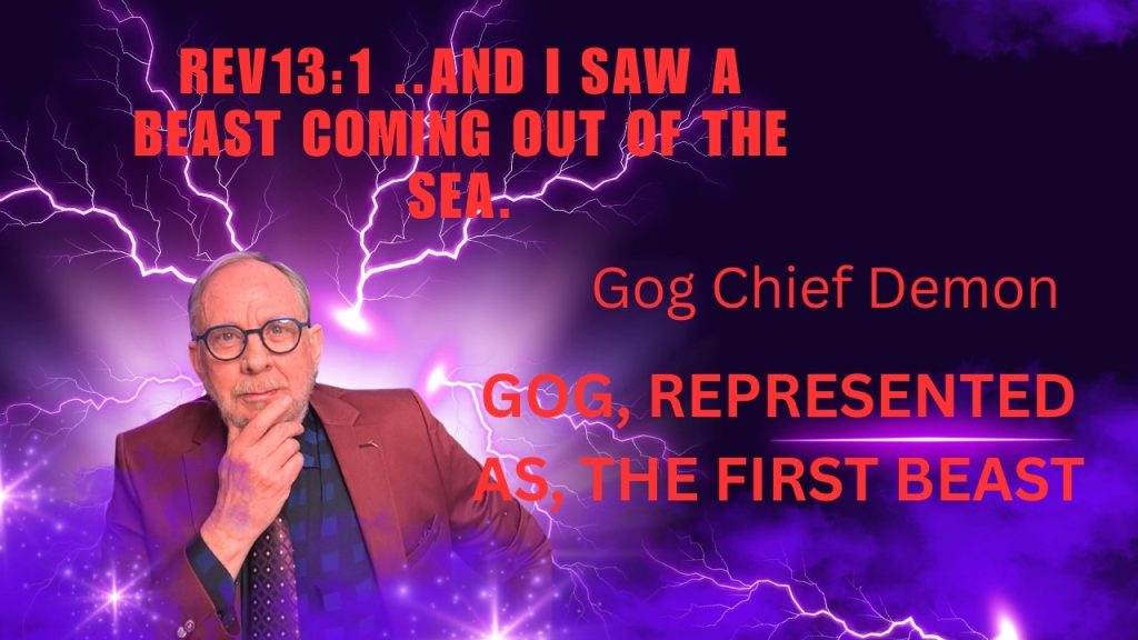 Who is Gog? Revelation 13:1 YouTube thumbnail